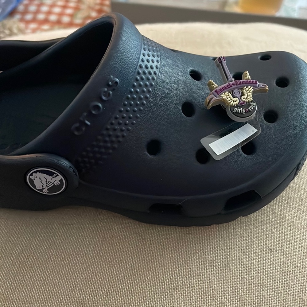 Crocs Hanna Montana Jibbitz